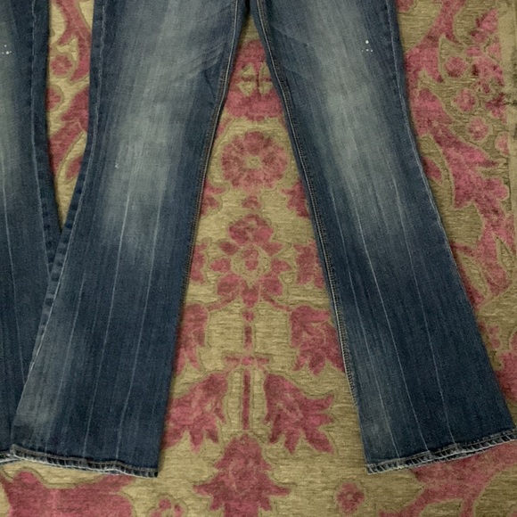 EXPRESS Vintage Collection: “Stella" Barely Boot - Low Rise - Picture 3 of 10